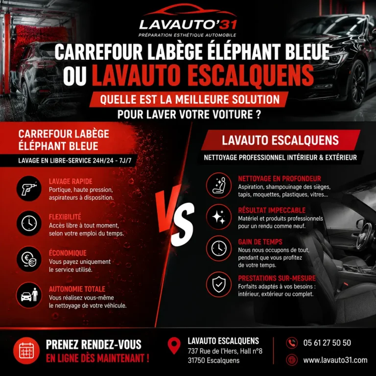 Carrefour Labège Elephant Bleu